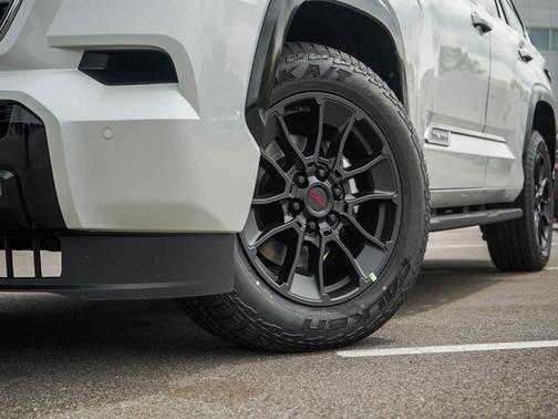 Wind Chill Pearl 2026 Toyota Sequoia Platinum