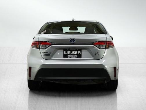 2025 Toyota Corolla Hybrid