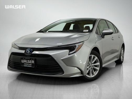 2025 Toyota Corolla Hybrid