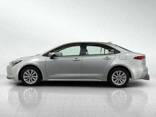 2025 Toyota Corolla Hybrid