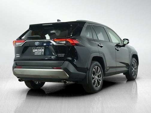 2023 Toyota RAV4 Hybrid Hybrid Limited