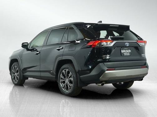 2023 Toyota RAV4 Hybrid Hybrid Limited