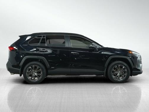 2023 Toyota RAV4 Hybrid Hybrid Limited
