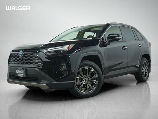 2023 Toyota RAV4 Hybrid Hybrid Limited