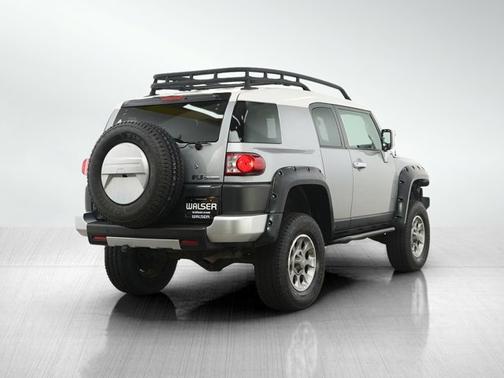 Quicksand 2011 Toyota FJ Cruiser Base