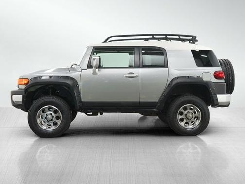 Quicksand 2011 Toyota FJ Cruiser Base