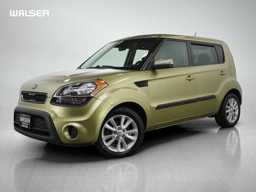 2013 Kia Soul +