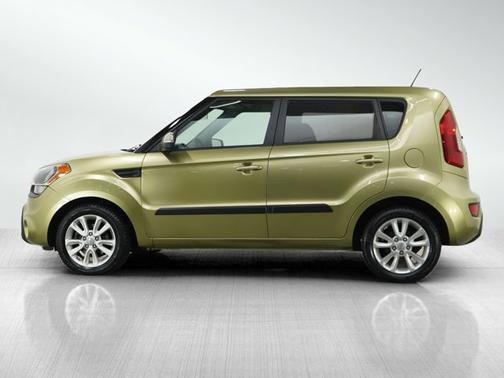 2013 Kia Soul +