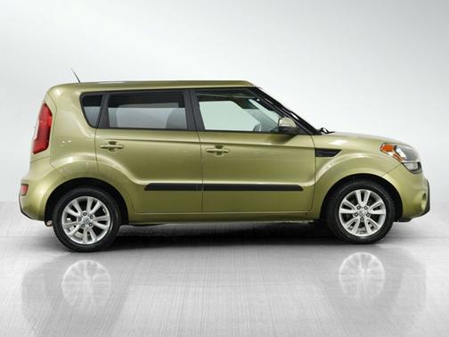 2013 Kia Soul +
