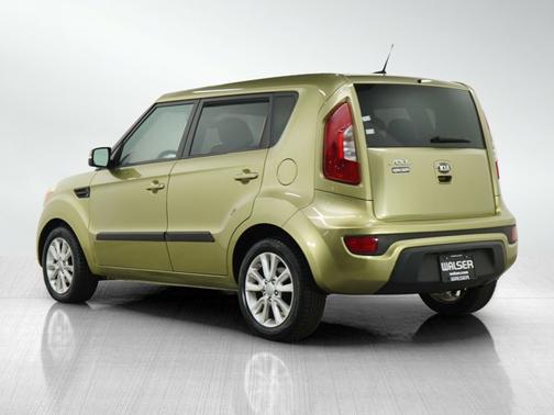 2013 Kia Soul +