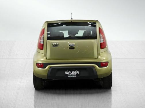 2013 Kia Soul +