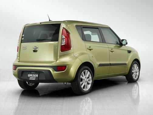 2013 Kia Soul +