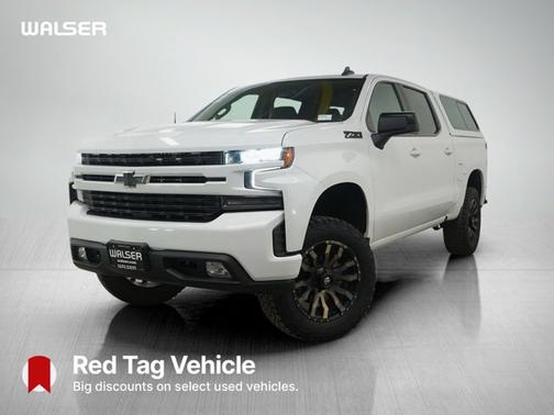 2019 Chevrolet Silverado 1500 RST