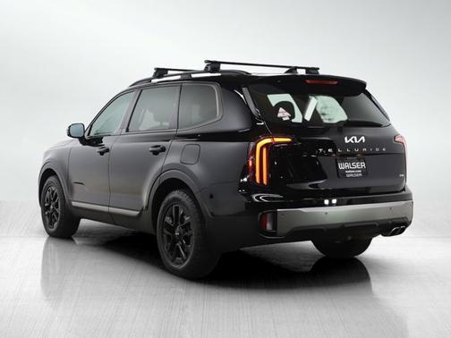Ebony Black 2023 Kia Telluride SX X-Pro