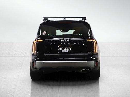 Ebony Black 2023 Kia Telluride SX X-Pro