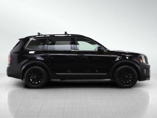 Ebony Black 2023 Kia Telluride SX X-Pro
