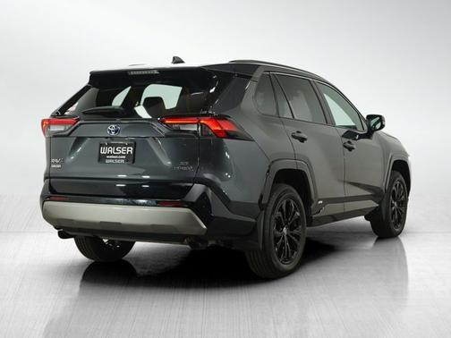 2024 Toyota RAV4 Hybrid Hybrid SE