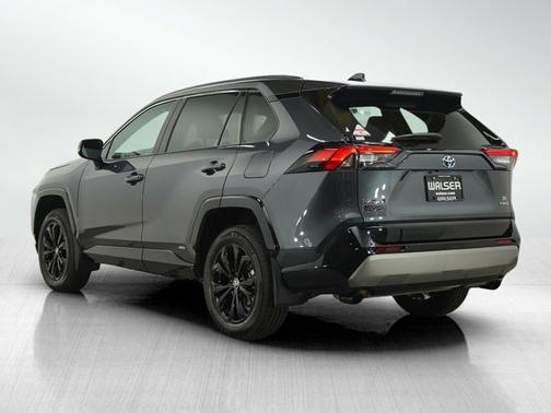 2024 Toyota RAV4 Hybrid Hybrid SE