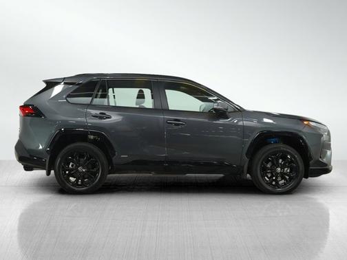 2024 Toyota RAV4 Hybrid Hybrid SE