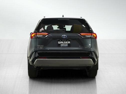 2024 Toyota RAV4 Hybrid Hybrid SE