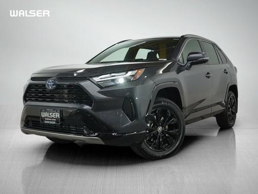 2024 Toyota RAV4 Hybrid Hybrid SE