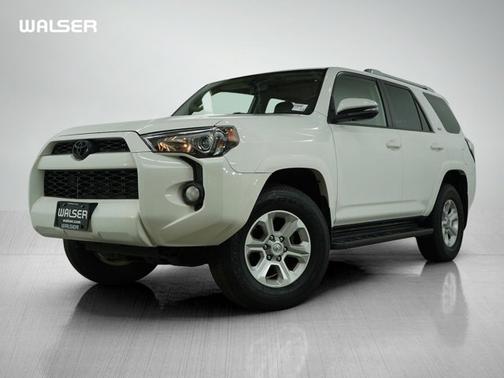 2015 Toyota 4Runner SR5 Premium