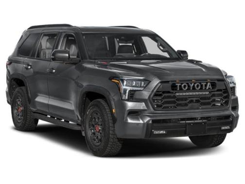 2025 Toyota Sequoia TRD Pro