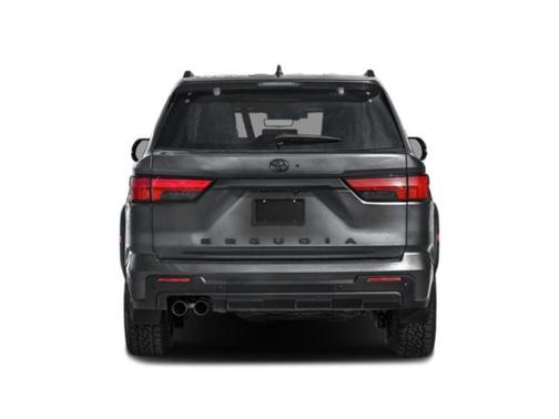 2025 Toyota Sequoia TRD Pro