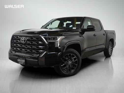 2023 Toyota Tundra Platinum