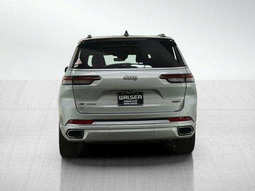 2021 Jeep Grand Cherokee L Summit Reserve