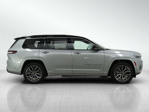 2021 Jeep Grand Cherokee L Summit Reserve