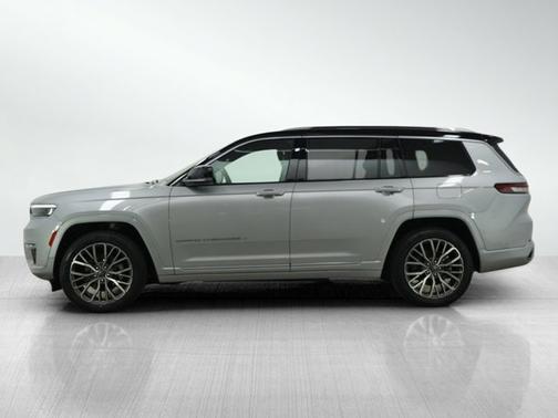 2021 Jeep Grand Cherokee L Summit Reserve