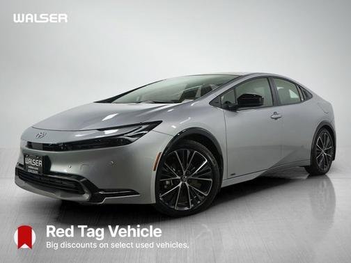 2025 Toyota Prius Limited