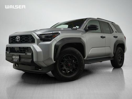 2025 Toyota 4Runner TRD Off Road Premium