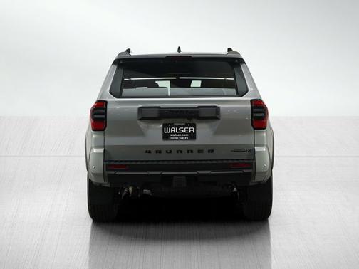 2025 Toyota 4Runner TRD Off Road Premium