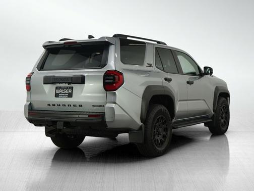 2025 Toyota 4Runner TRD Off Road Premium