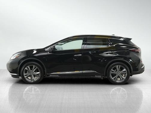 2019 Nissan Murano Platinum
