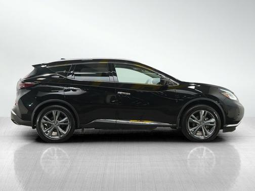 2019 Nissan Murano Platinum