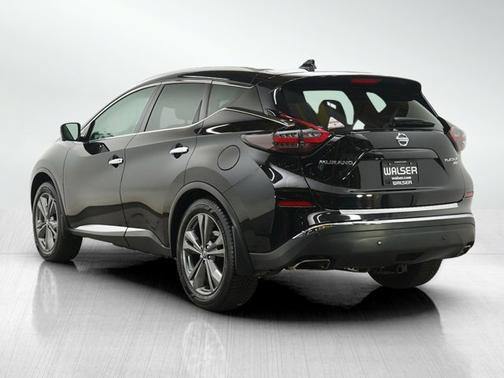 2019 Nissan Murano Platinum