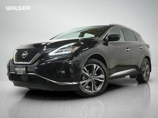 2019 Nissan Murano Platinum