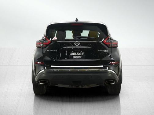 2019 Nissan Murano Platinum