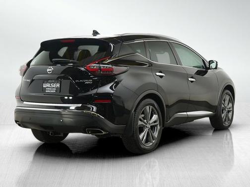 2019 Nissan Murano Platinum
