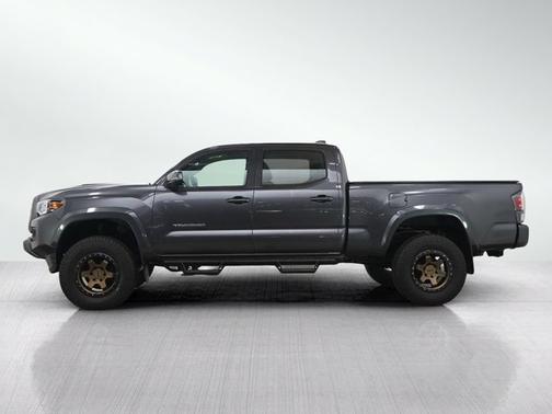 Magnetic Gray Metallic 2020 Toyota Tacoma TRD Sport