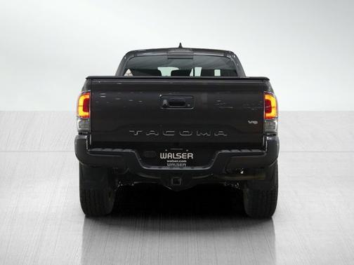 Magnetic Gray Metallic 2020 Toyota Tacoma TRD Sport
