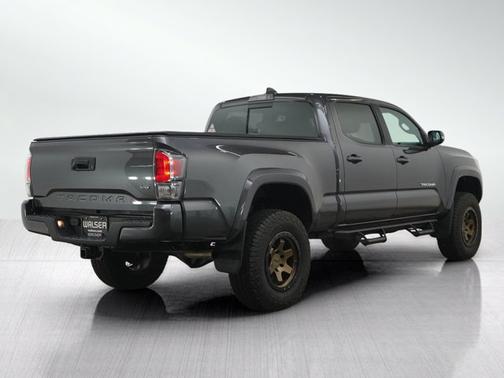Magnetic Gray Metallic 2020 Toyota Tacoma TRD Sport