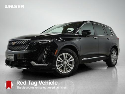 2024 Cadillac XT6 AWD Luxury