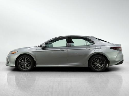 2024 Toyota Camry Hybrid Hybrid XLE