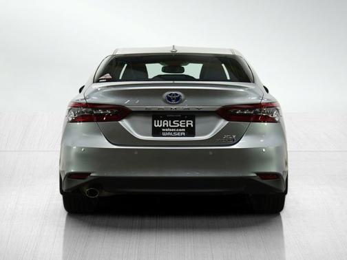 2024 Toyota Camry Hybrid Hybrid XLE
