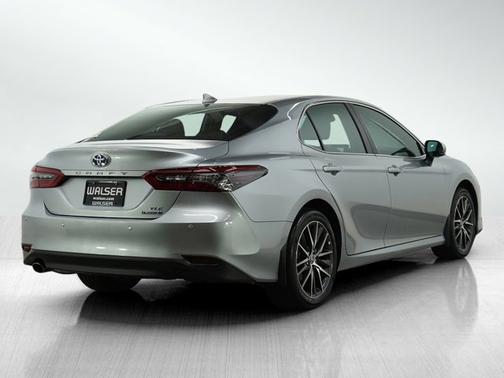 2024 Toyota Camry Hybrid Hybrid XLE