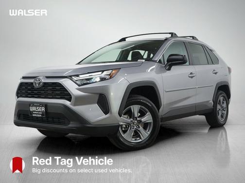 2025 Toyota RAV4 Hybrid Hybrid LE
